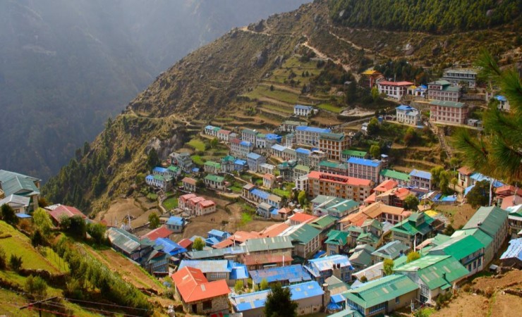 skypark holidays-Nepal