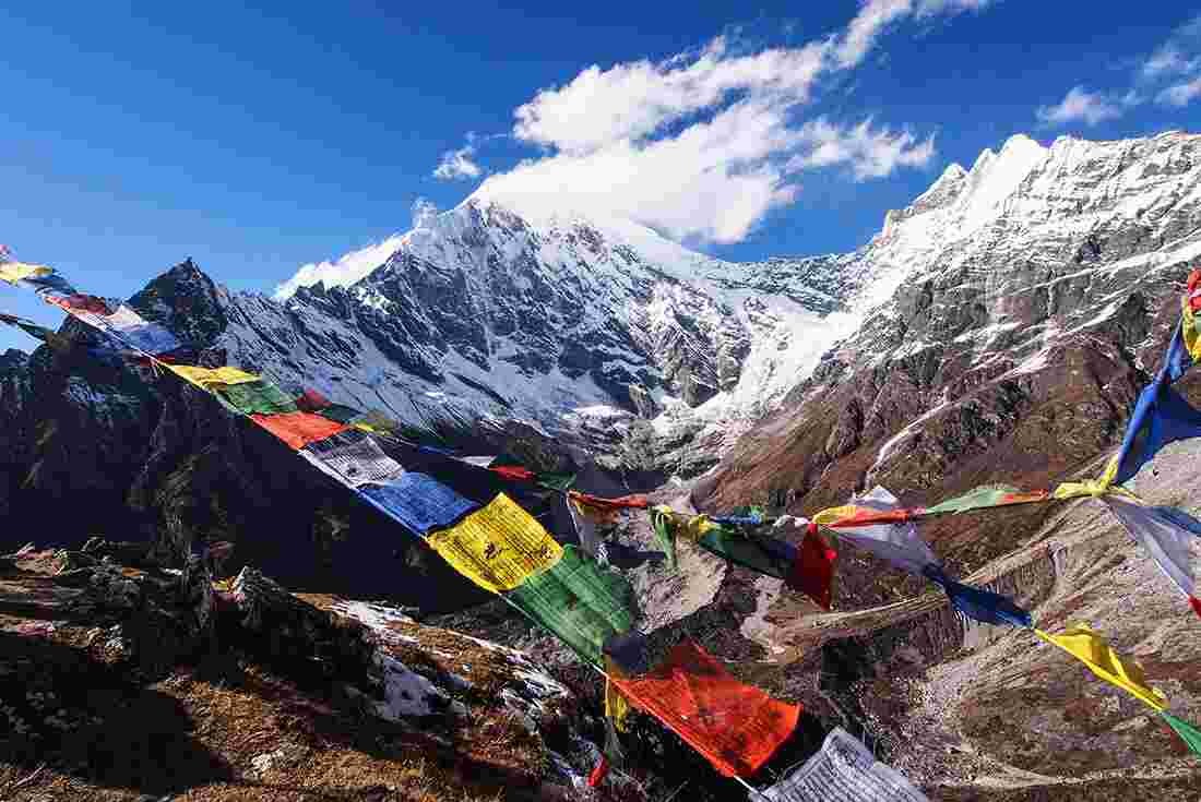 skypark holidays-Langtang Trekking